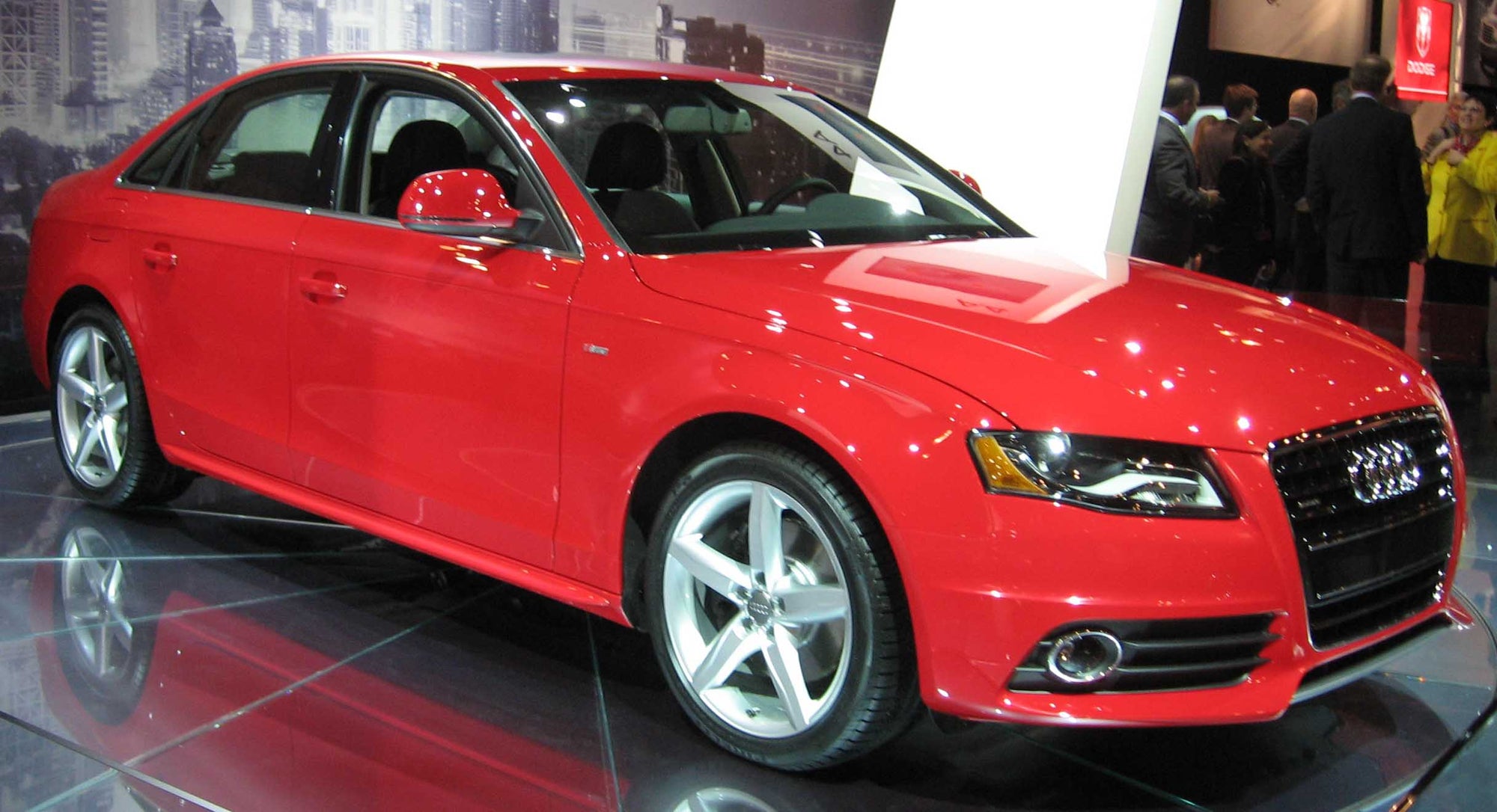 How to Replace a Audi A4 Engine (2009-2012) Step by Step Guide