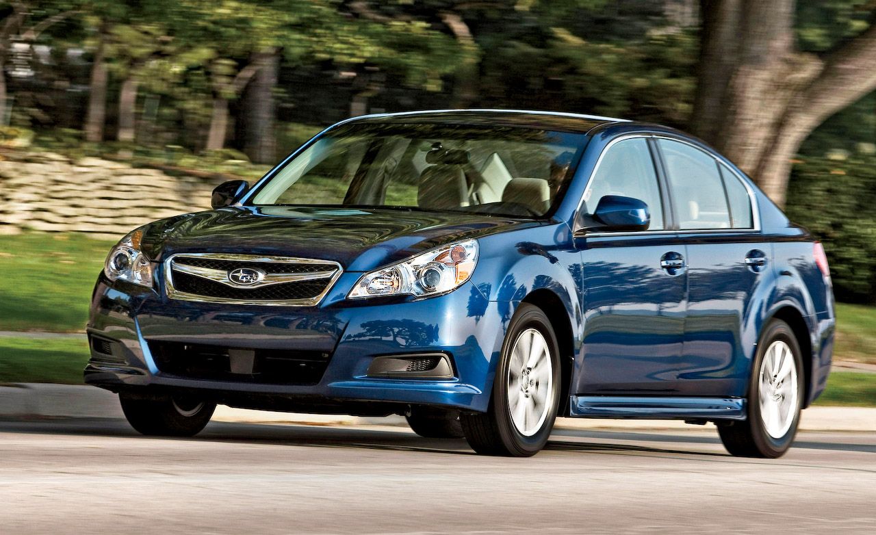 How to Replace a Subaru Legacy (2010–2011) Engine Step by Step Guide