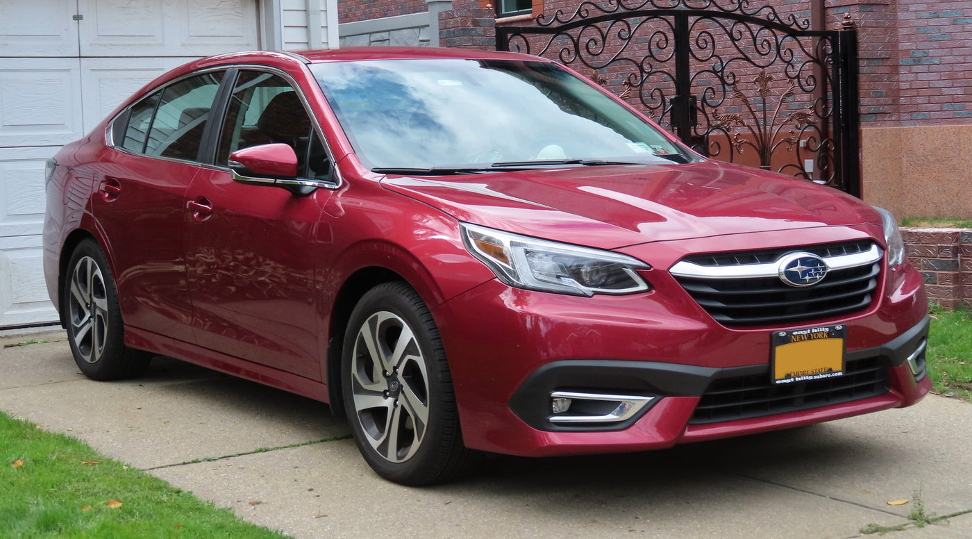 How to Replace a Subaru Legacy GT (2010–2012) Engine Step by Step Guide