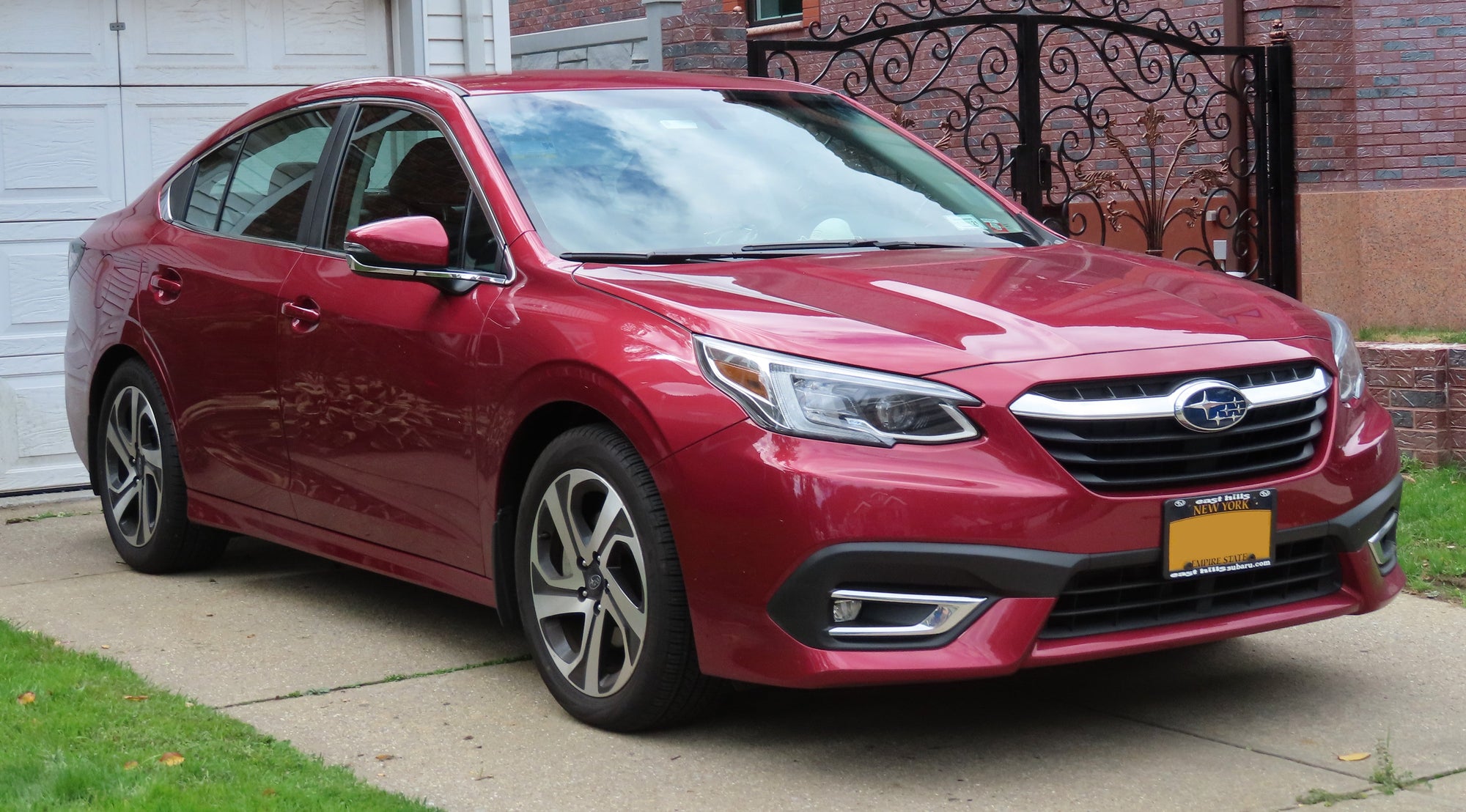 How to Replace a Subaru Legacy GT (2010–2012) Engine Step by Step Guide