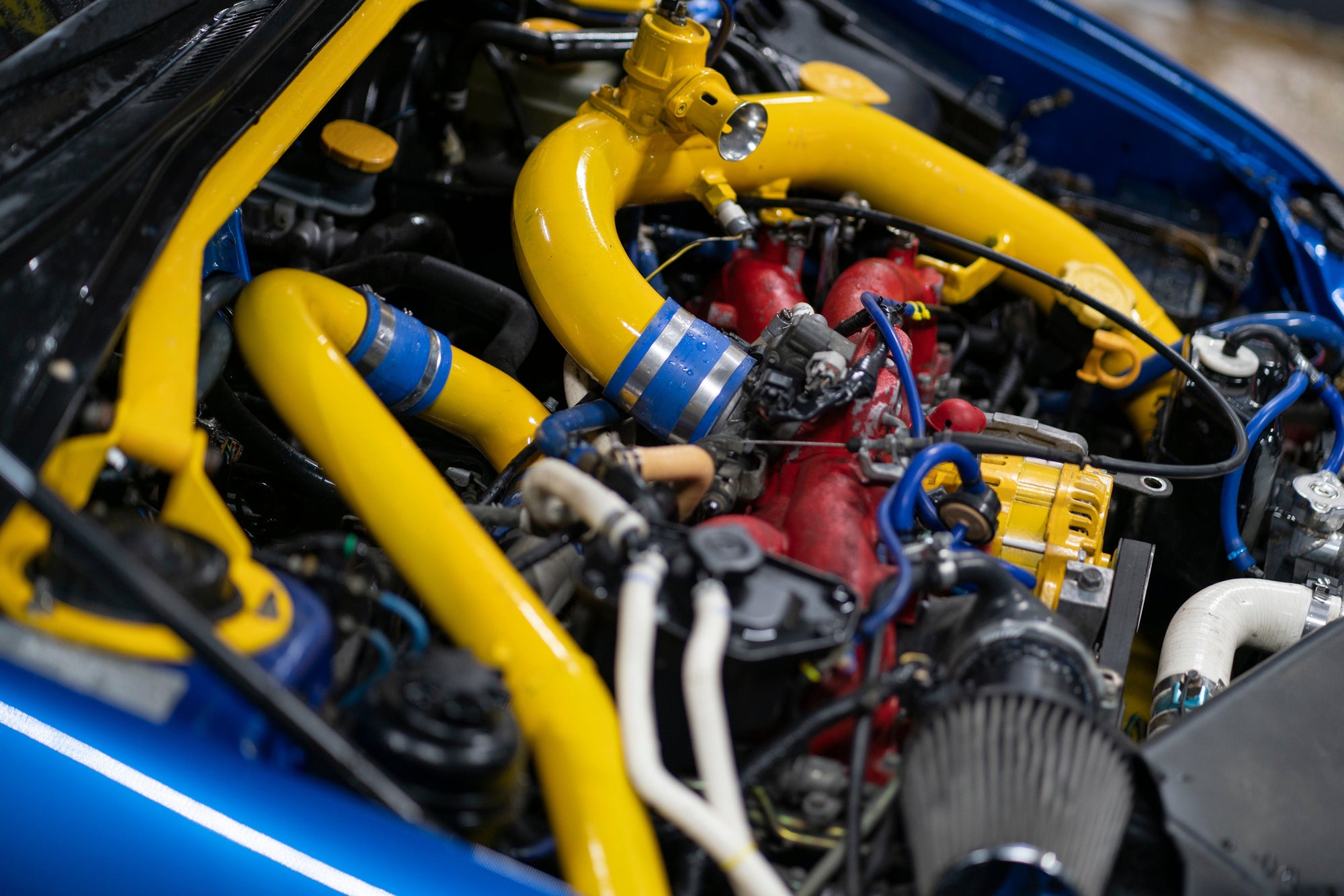 New Jersey Car Engine Swap Regulations