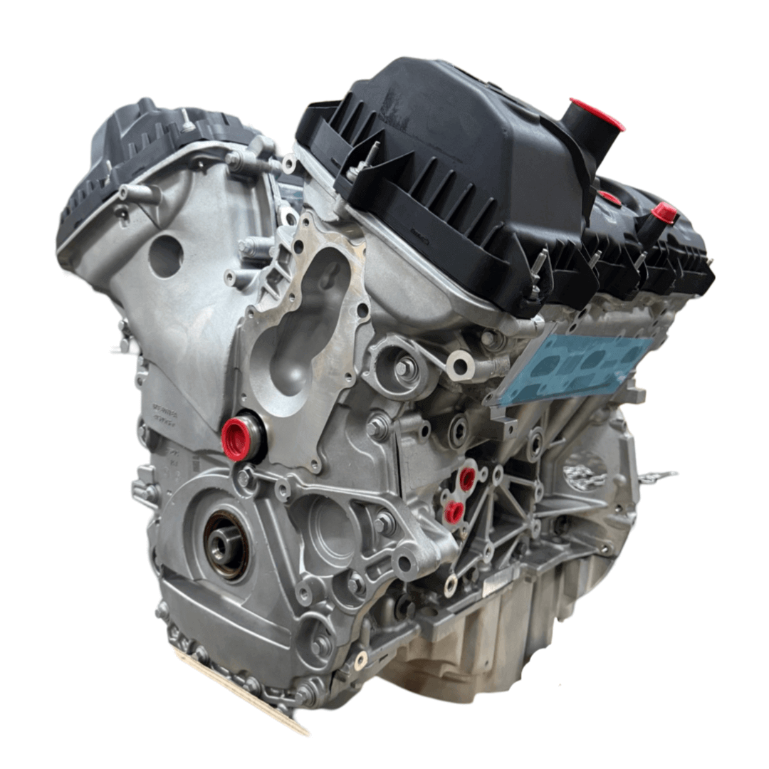 2015-2017 Ford Mustang 3.7L Engine Motor 300-09537/ETK46007K