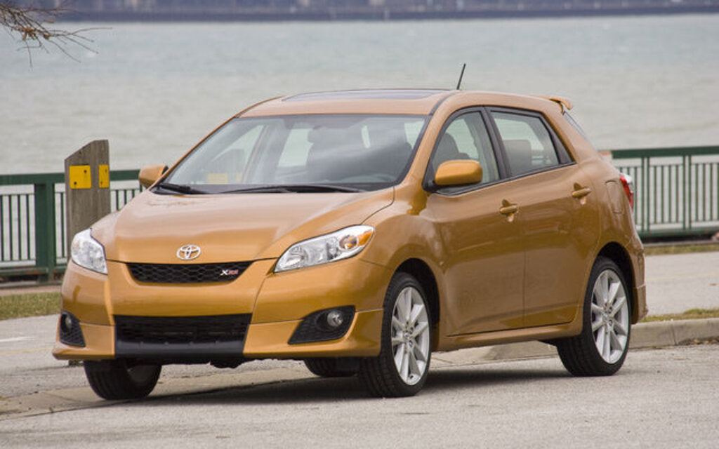How to Replace a Toyota Matrix (2009–2010) Engine Step by Step Guide