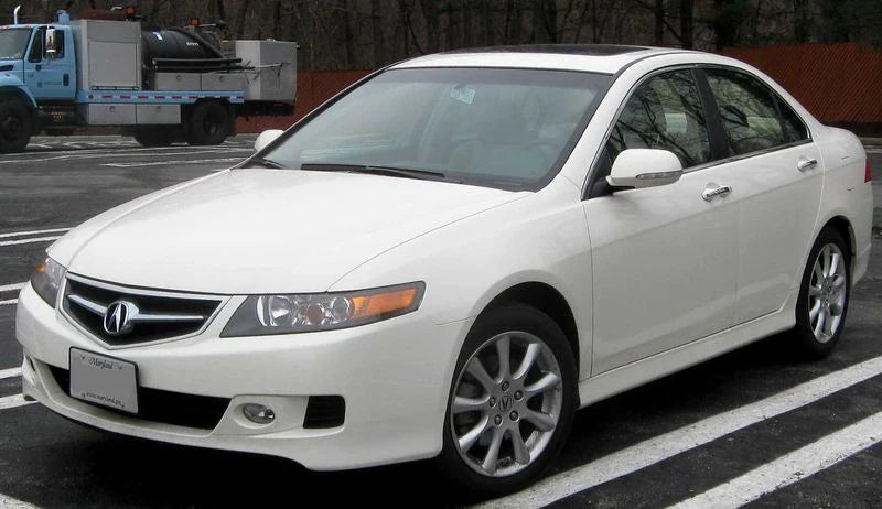 How to Replace an Acura TSX (2009–2014) Engine Step by Step Guide