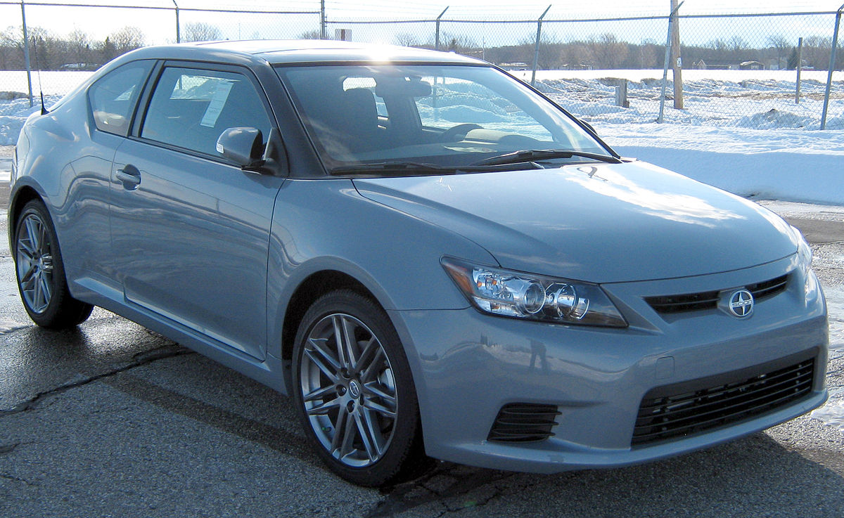 How to Replace a Scion tC (2011–2016) Engine Step by Step Guide