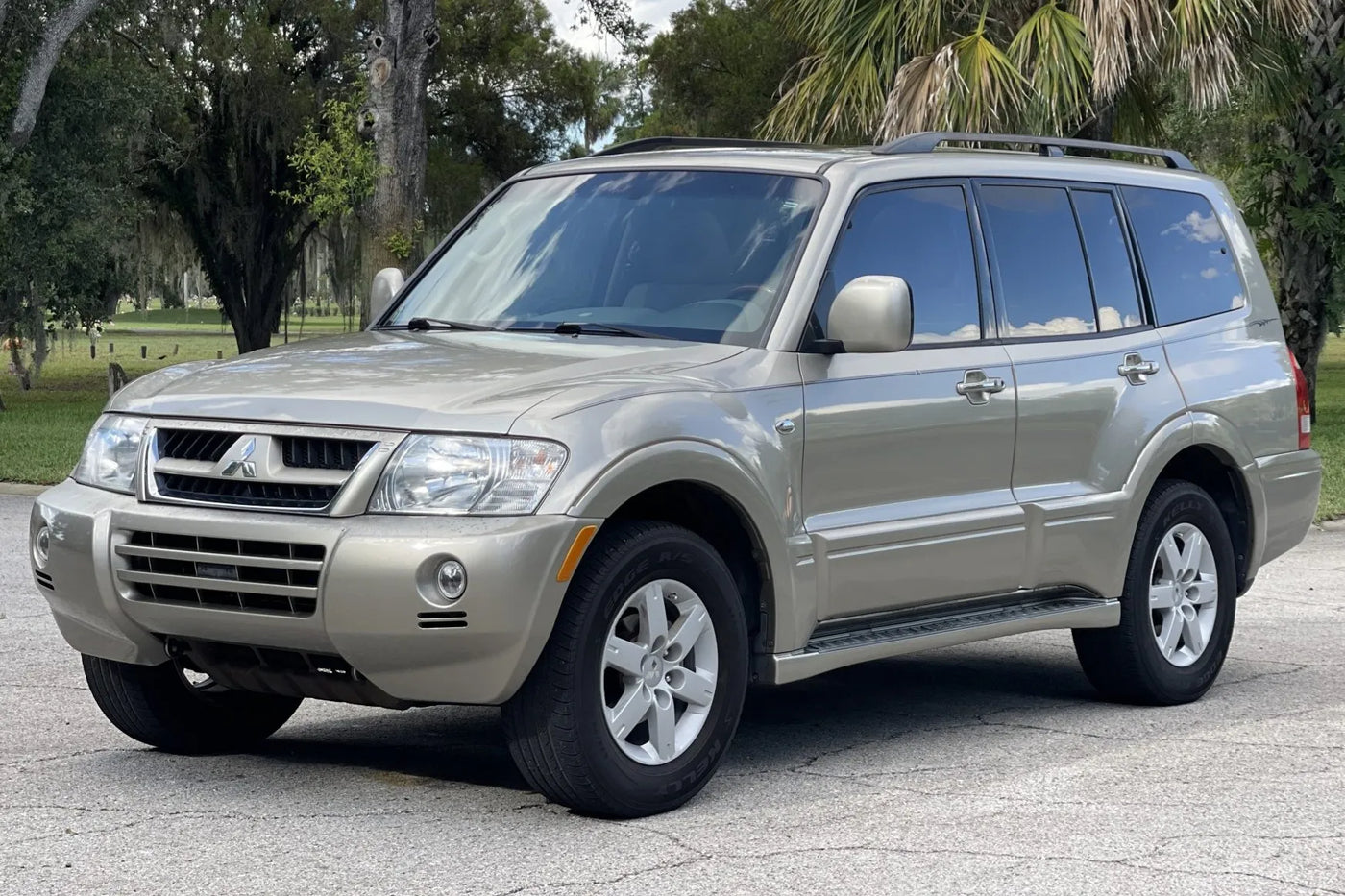 How to Replace a Mitsubishi Montero Pajero (1982–2006) Engine Step by Step Guide