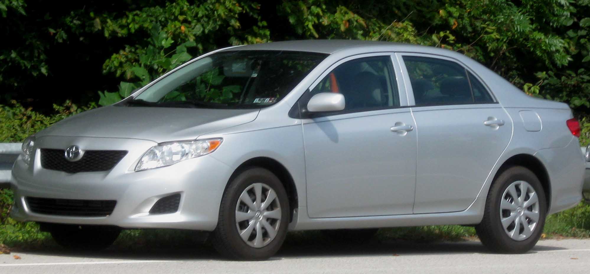 How to Replace a Toyota Corolla (2009–2014) Engine Step by Step Guide
