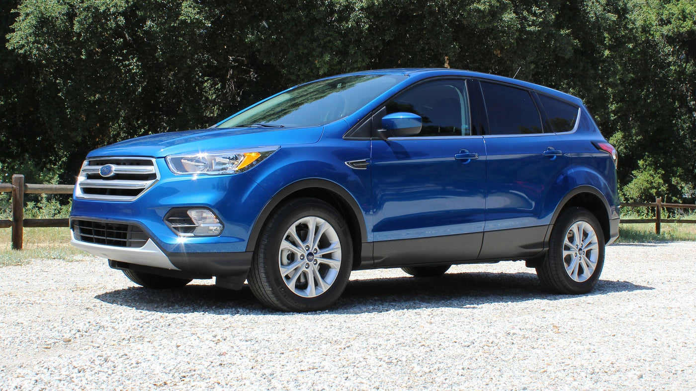 How to Replace a Ford Escape (2017–2019) Engine Step by Step Guide