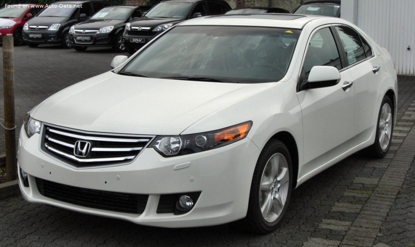 How to Replace a Honda Accord (2008–2012) Engine Step by Step Guide