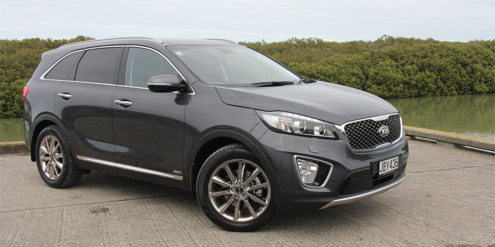 How to Replace a Kia Sorento (2014–2015) Engine Step by Step Guide