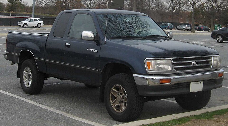 How to Replace a Toyota T100 (1994–1998) Engine Step by Step Guide