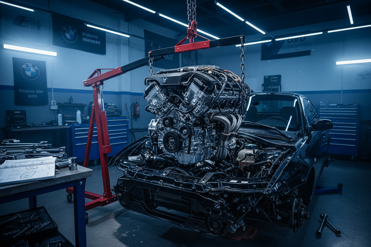 Complete 2026 Installation Guide for BMW Engines
