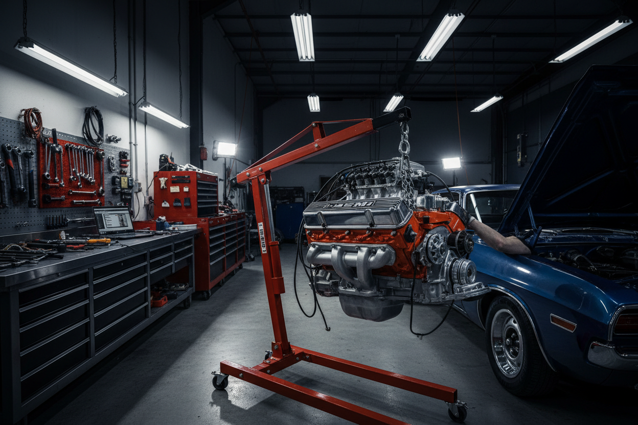 Complete 2026 Installation Guide for Dodge Engines