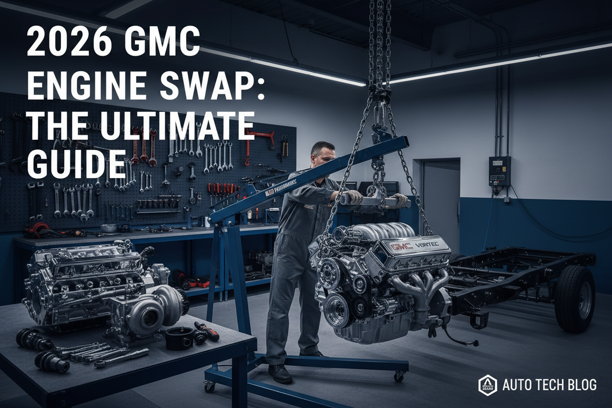 Complete 2026 Installation Guide for GMC Engines