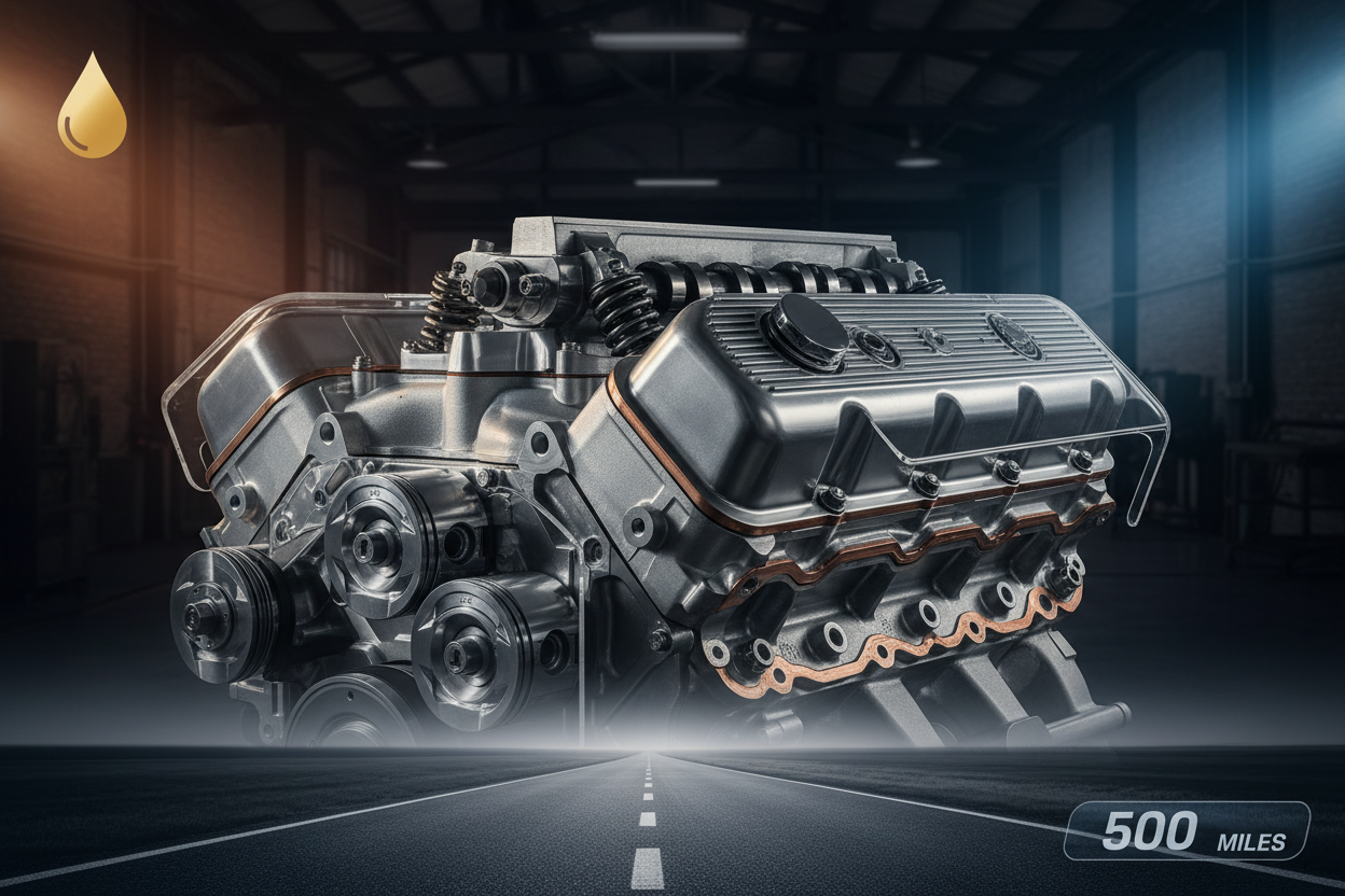 Breaking in Your Brand New Lincoln Engine: A Comprehensive 2026 Guide