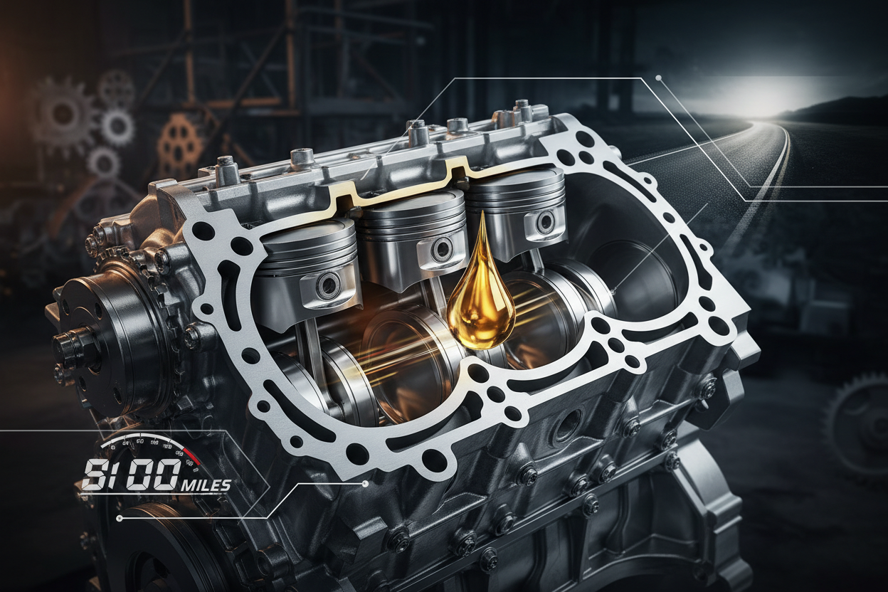Breaking in Your Brand New Nissan Engine: A Comprehensive 2026 Guide