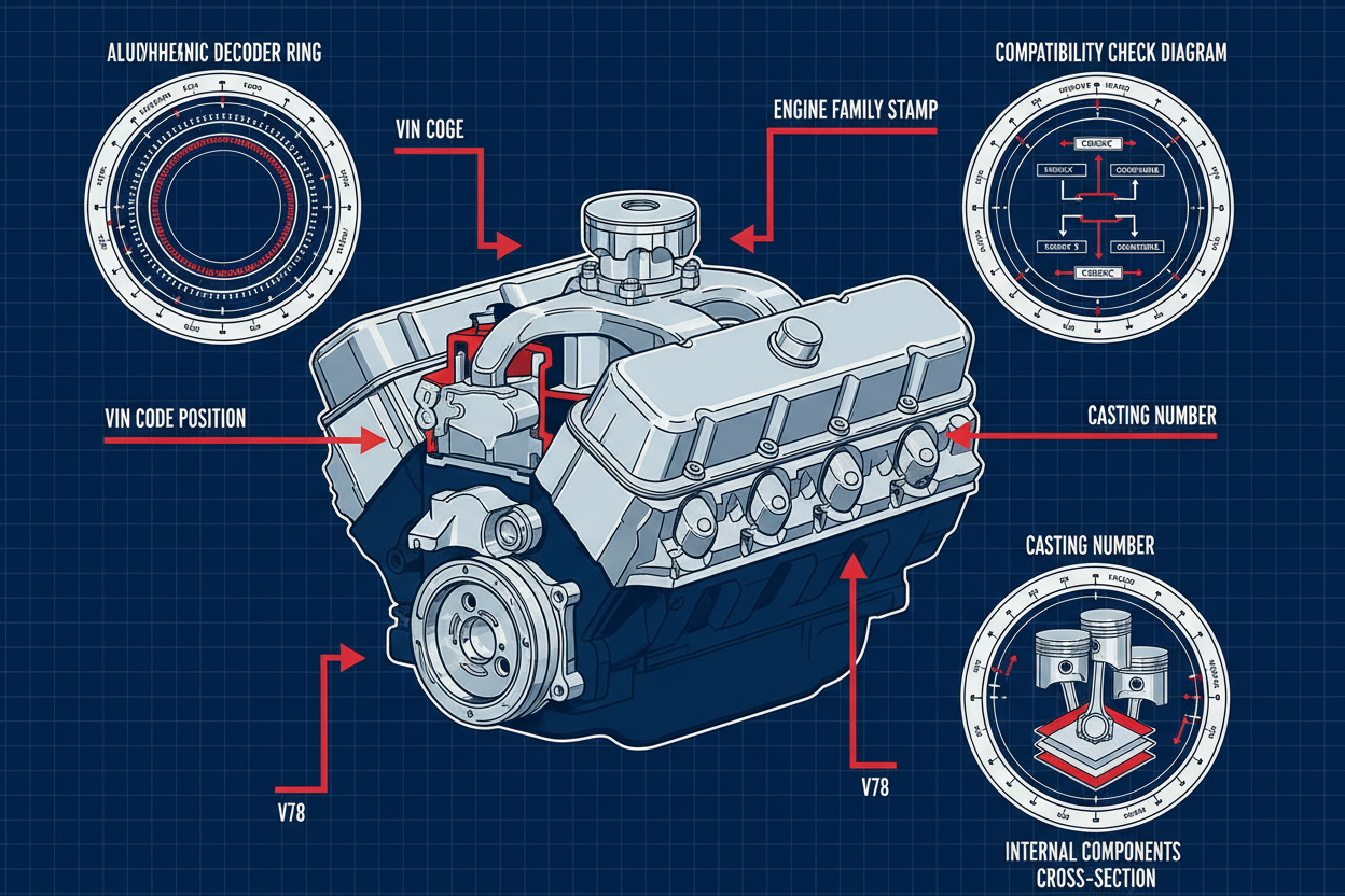 Understanding Dodge Engine Specifications and Compatibility