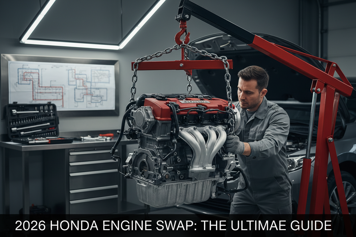 Complete 2026 Installation Guide for Honda Engines