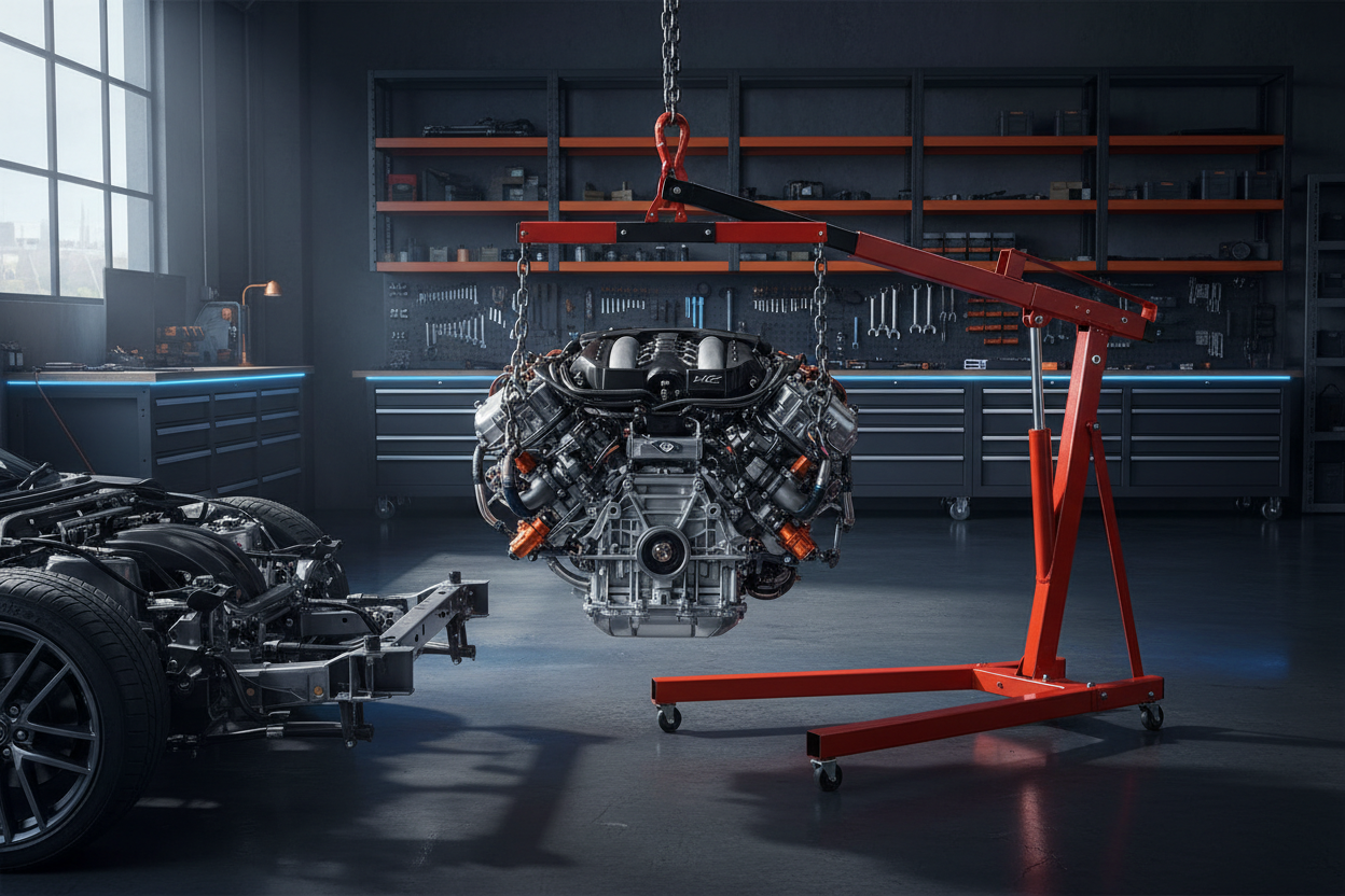 Complete 2026 Installation Guide for Nissan Engines