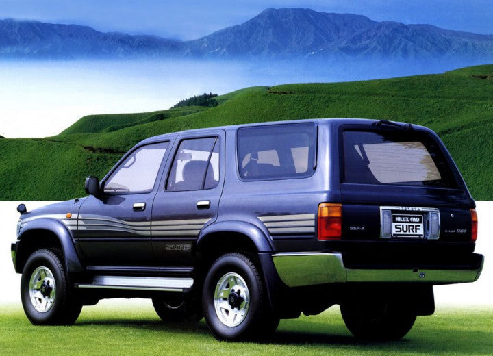 How to Replace a Toyota Hilux Surf Engine Step by Step Guide