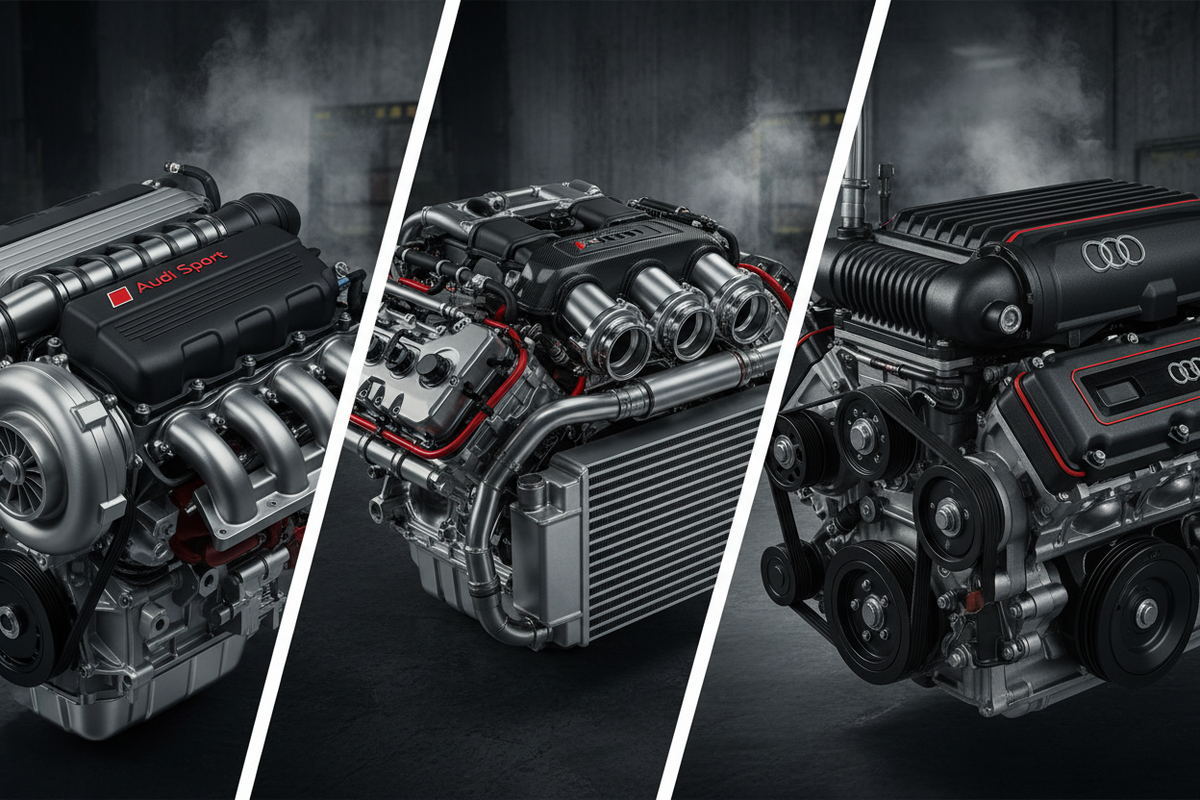 The Most Reliable Audi Engine Models to Buy in 2026
