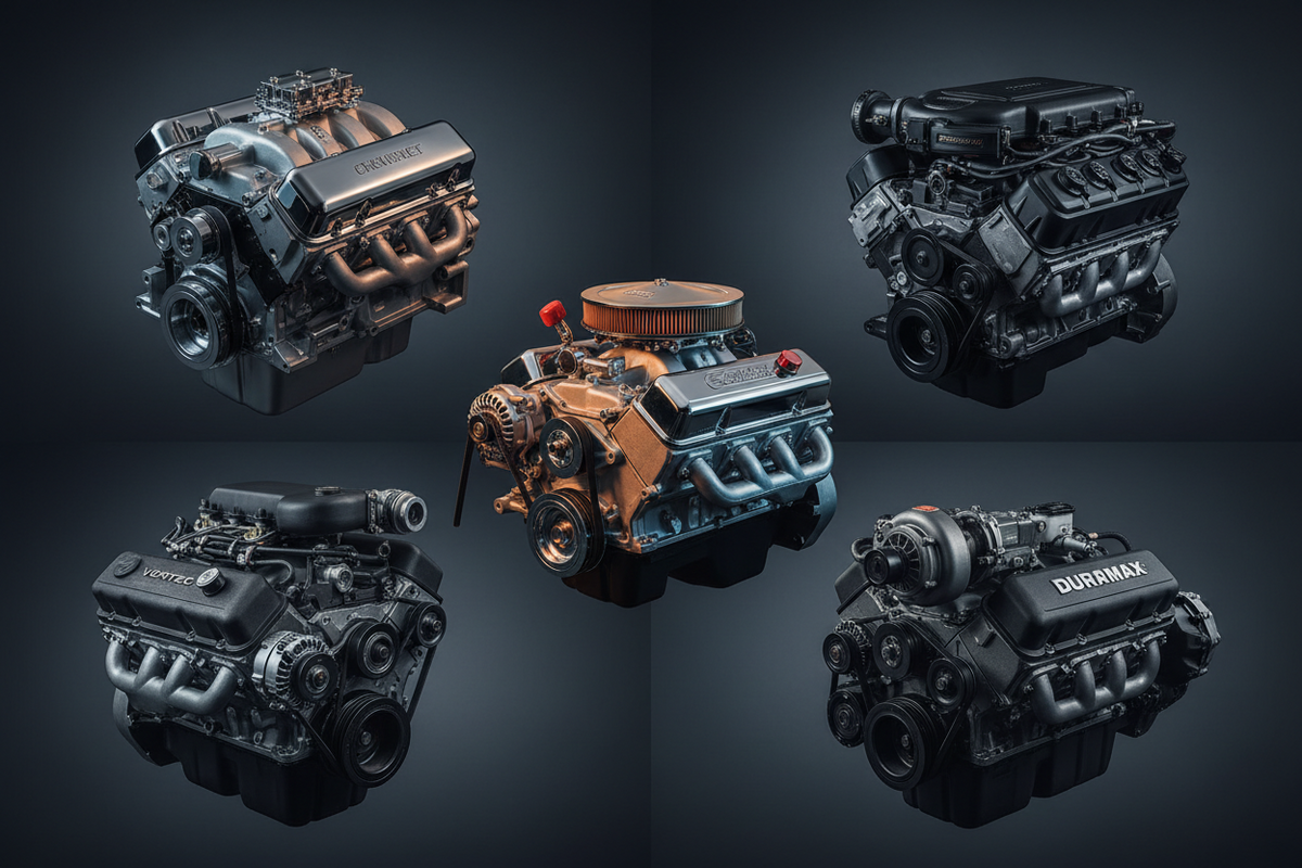 The Most Reliable Chevrolet Engine Models to Buy in 2026
