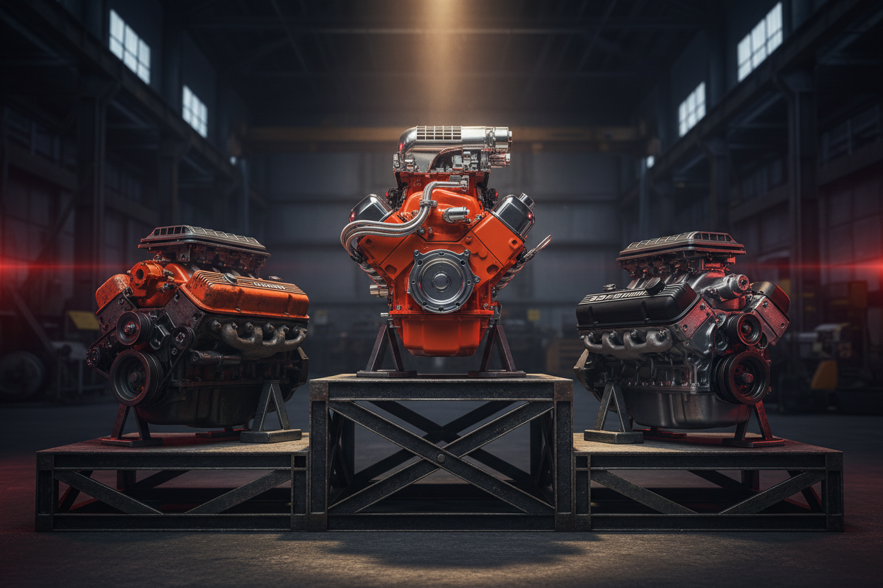 The Most Reliable Dodge Engine Models to Buy in 2026