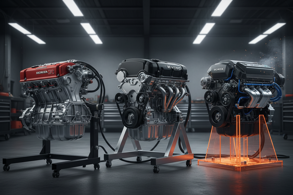 The Most Reliable Honda Engine Models to Buy in 2026