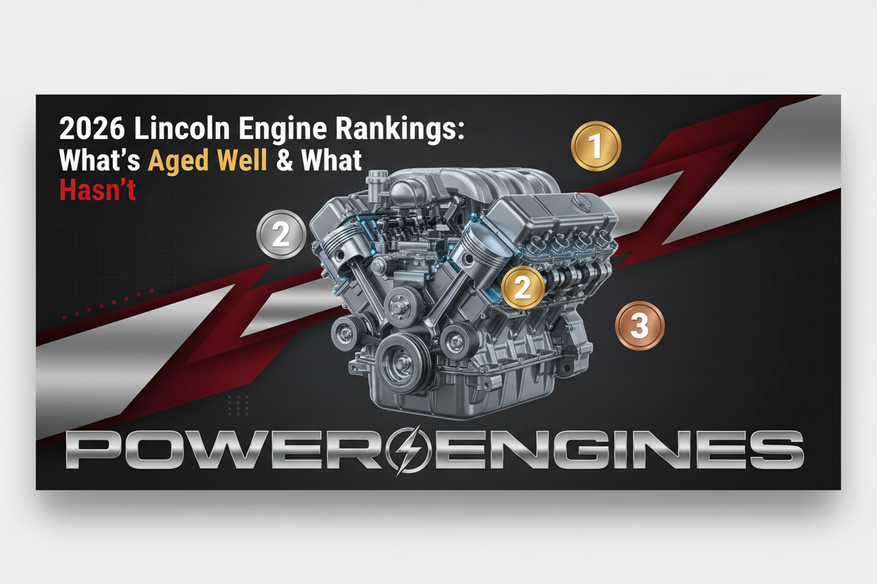 The Most Reliable Lincoln Engine Models to Buy in 2026