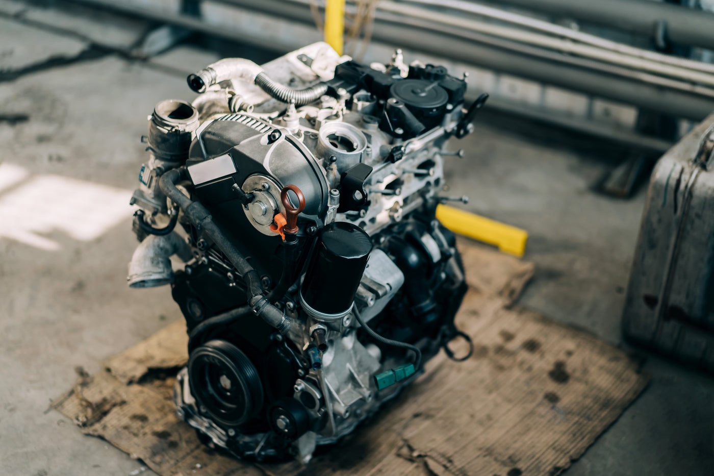 Common Engine Problems and How to Avoid Them