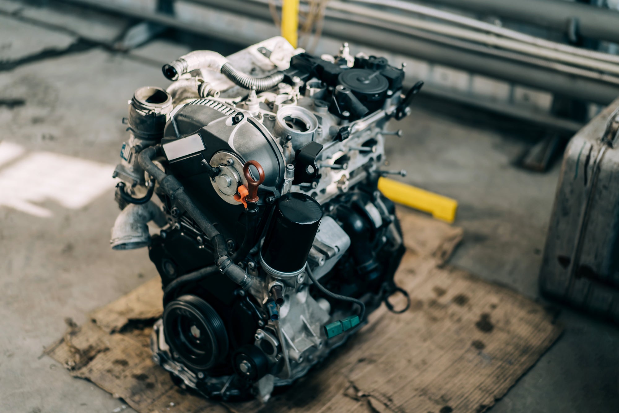 Common Engine Problems and How to Avoid Them
