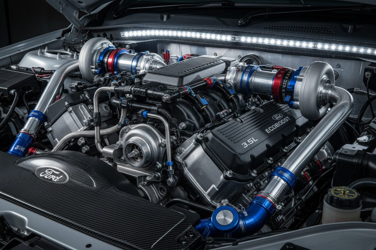 Top 5 Best Replacement Engines for Ford 3.5L EcoBoost Equipped Vehicles in 2026