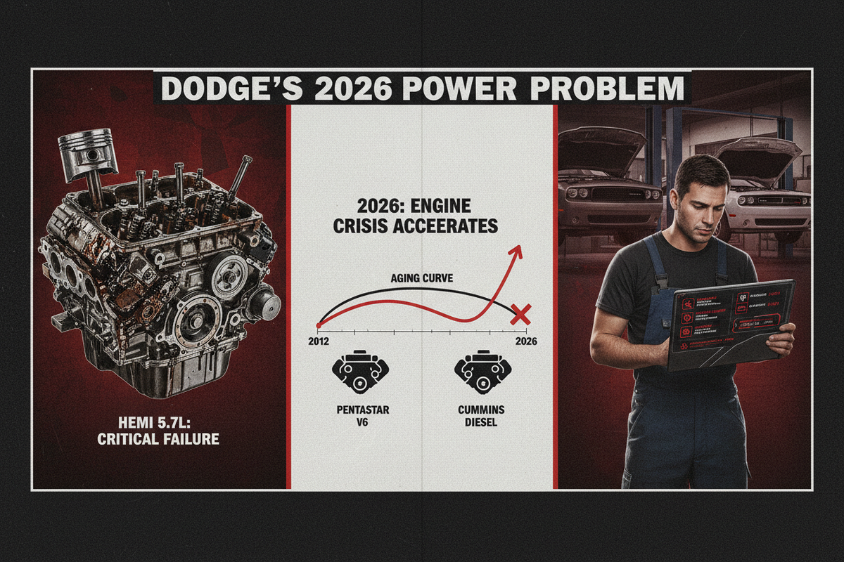 Why Dodge Owners are Upgrading to New Engines This Year