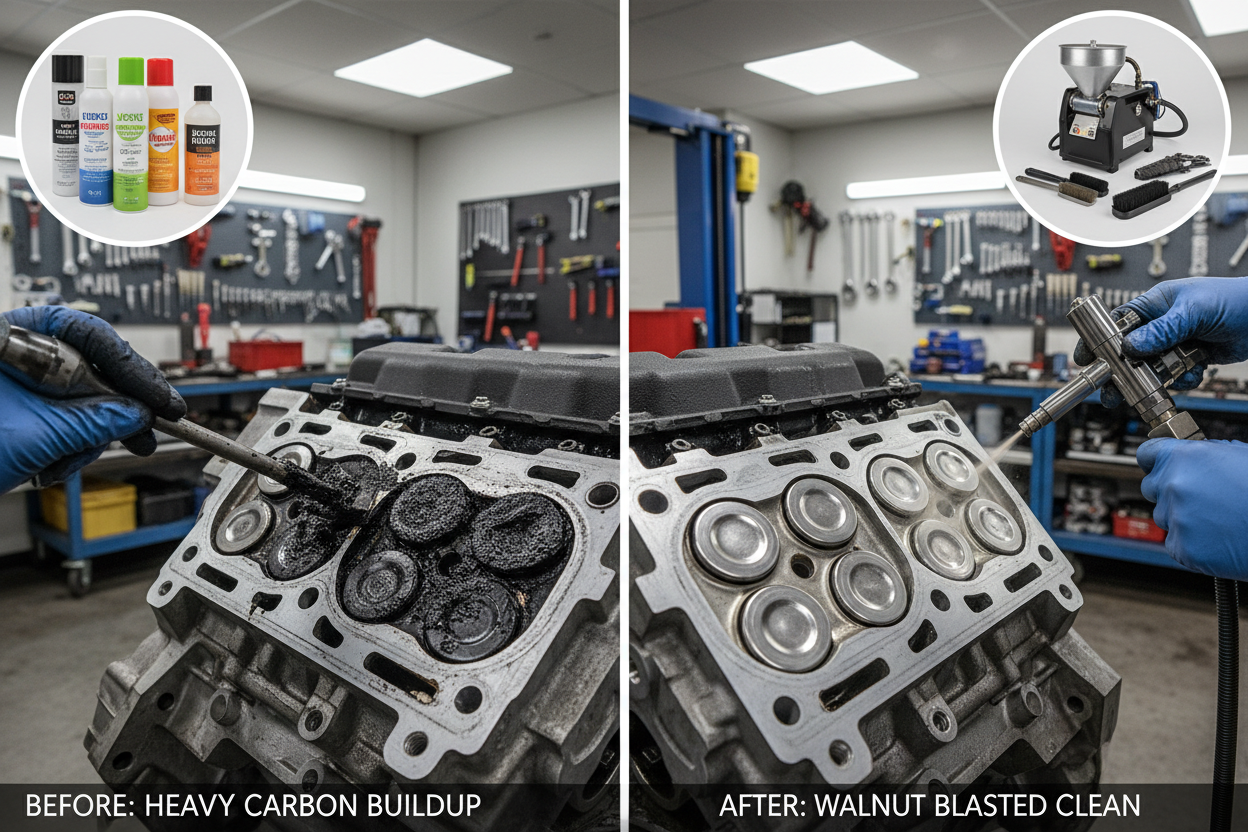 How to Fix Dodge 5.7L Hemi Carbon Buildup: A 2026 Troubleshooting Guide