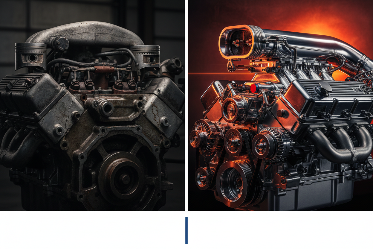 How Long Does a Car Engine Last? 8 Signs You Need a New Engine