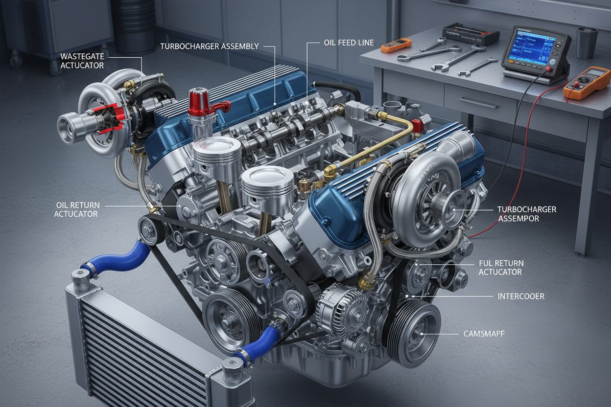 How to Fix Dodge 5.7L Hemi Turbo Failure: A 2026 Troubleshooting Guide