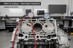 Fix Ford 3.5L EcoBoost Blown Head Gasket Issues (2026 Guide)