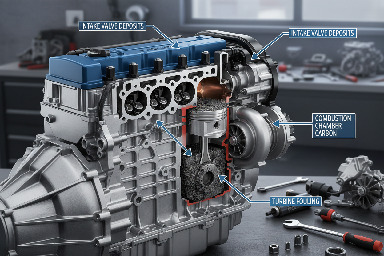 How to Fix Honda 1.5L Turbo Carbon Buildup: A 2026 Troubleshooting Guide