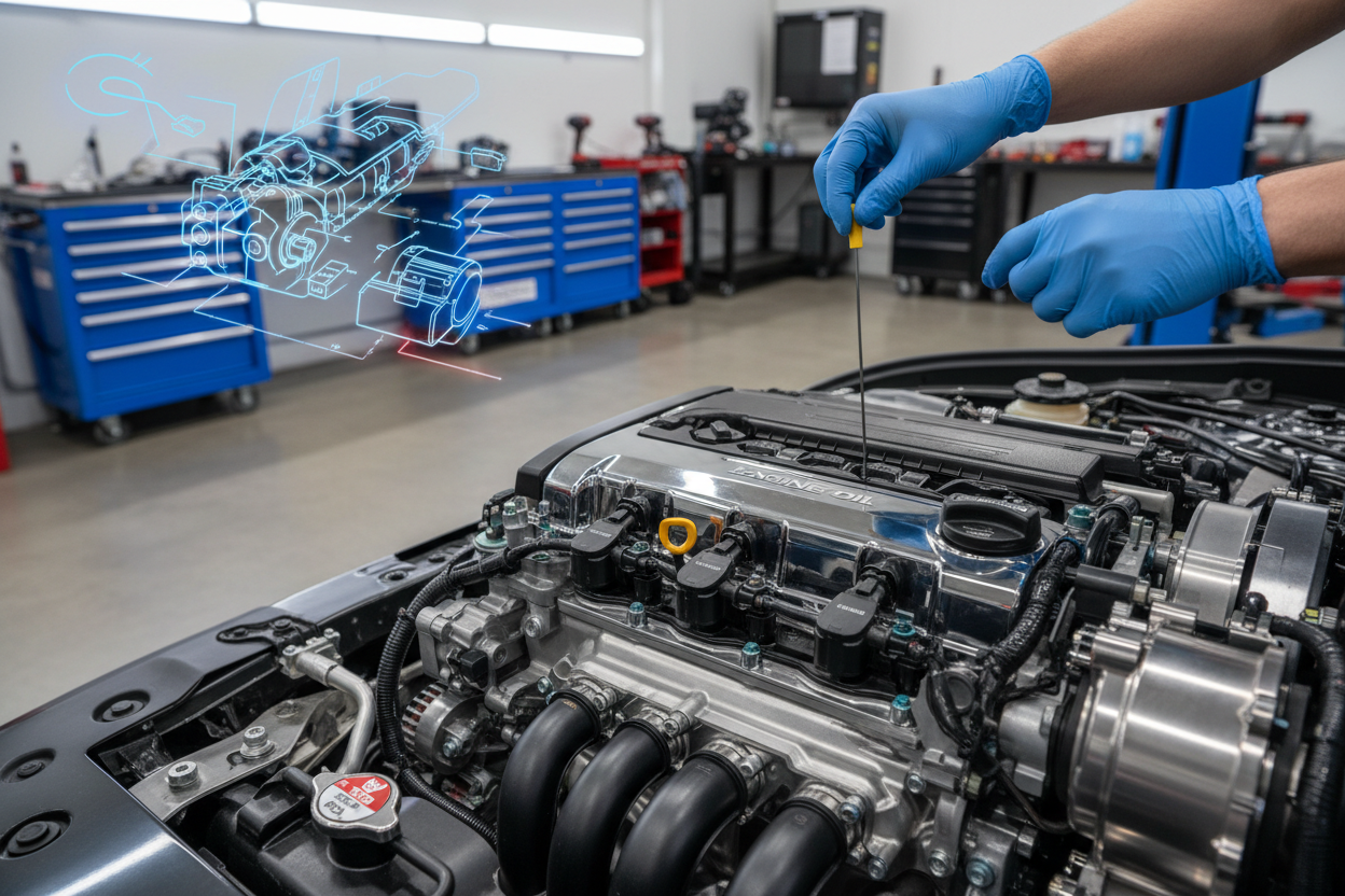 How to Fix Honda 1.5L Turbo Oil Consumption: A 2026 Troubleshooting Guide