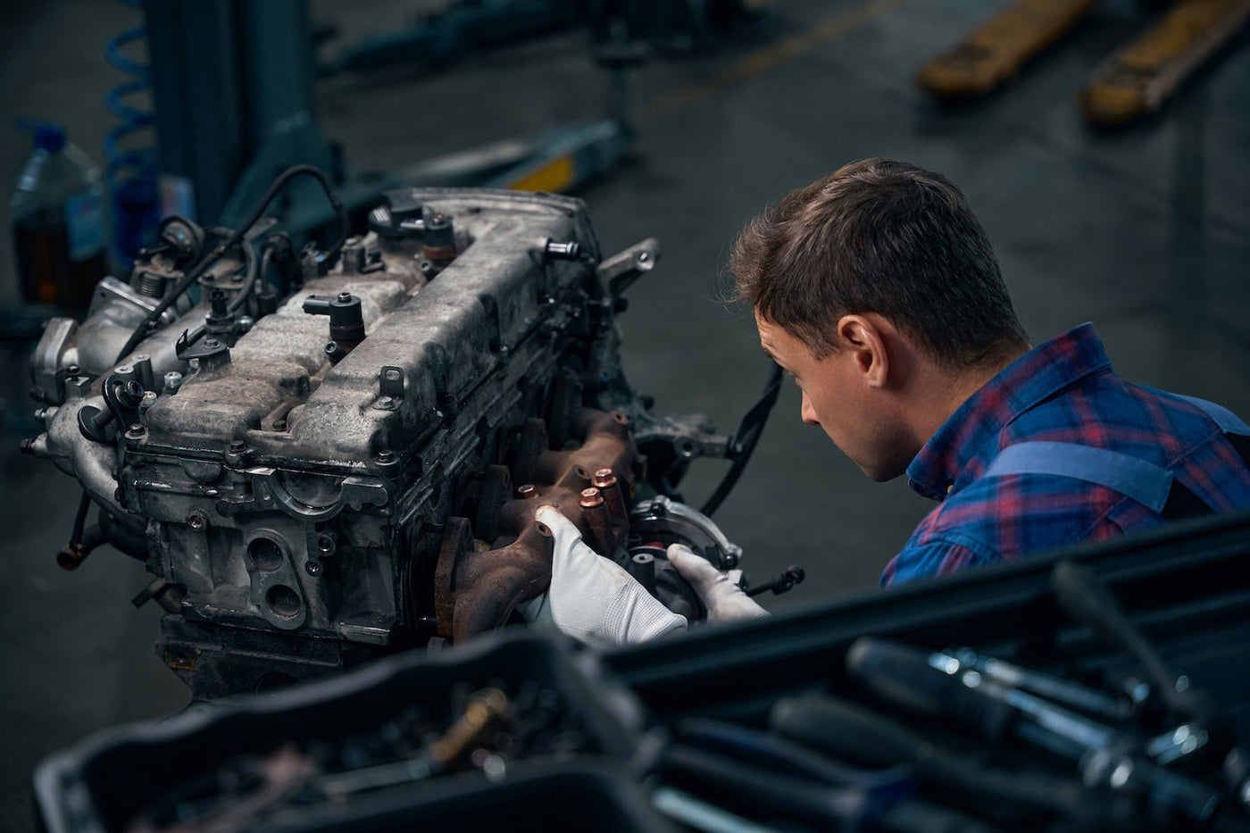 Why Replacing Your Engine Is Cheaper Than Buying a New Car