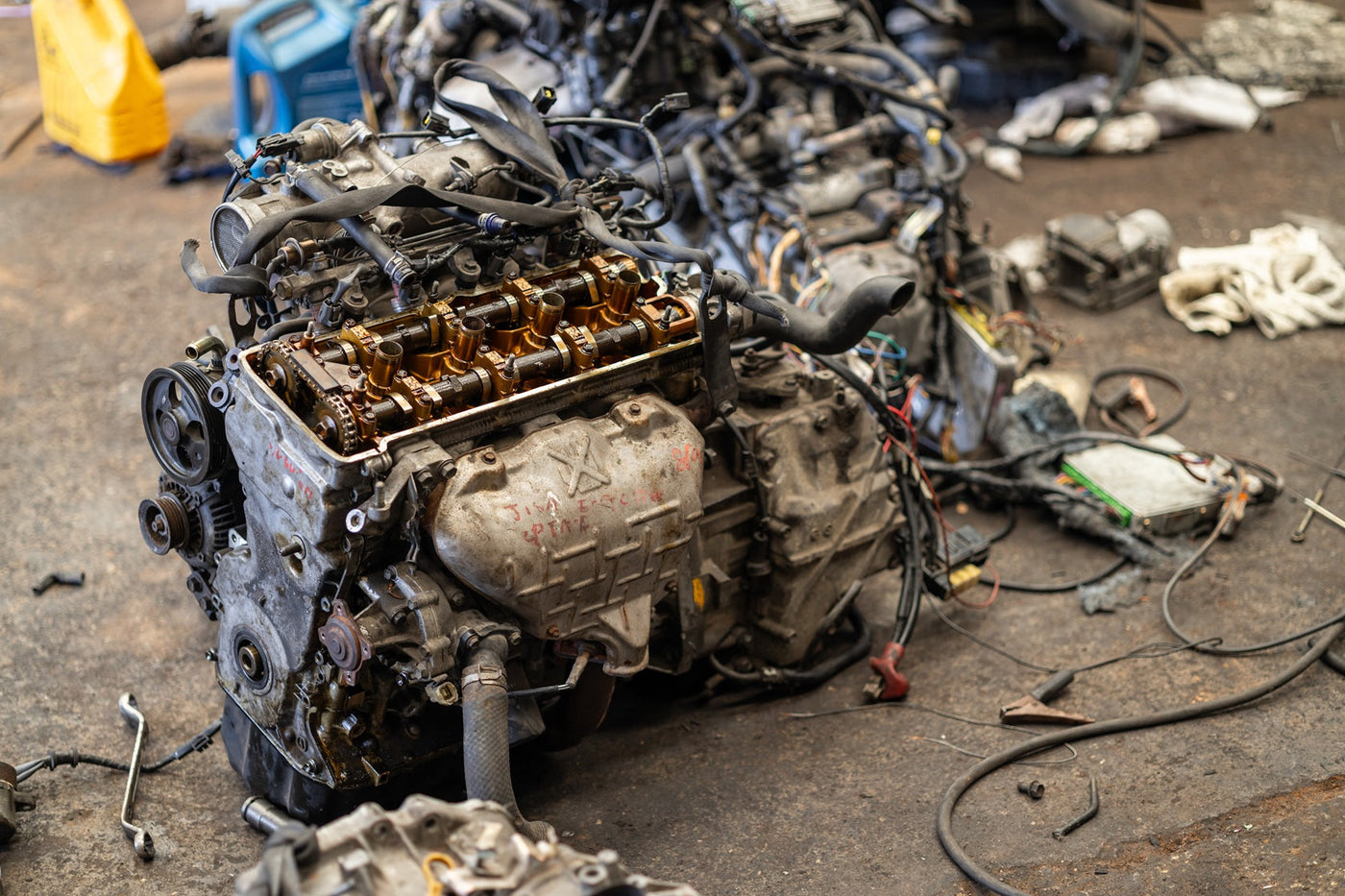 When to Replace Your Car Engine: Definitive Indicators