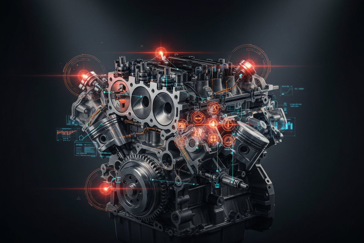 Top 5 Signs You Need a New Chevrolet Engine in 2026
