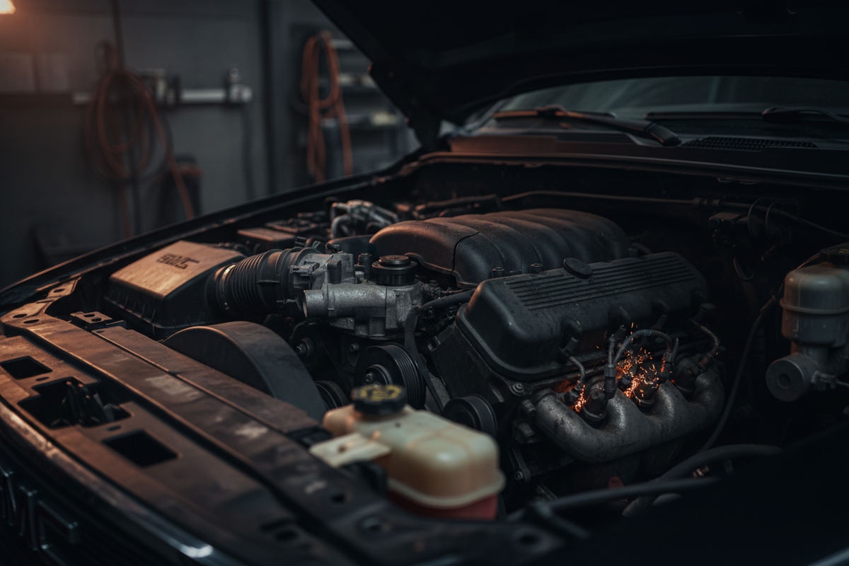 Top 5 Signs You Need a New GMC Engine in 2026