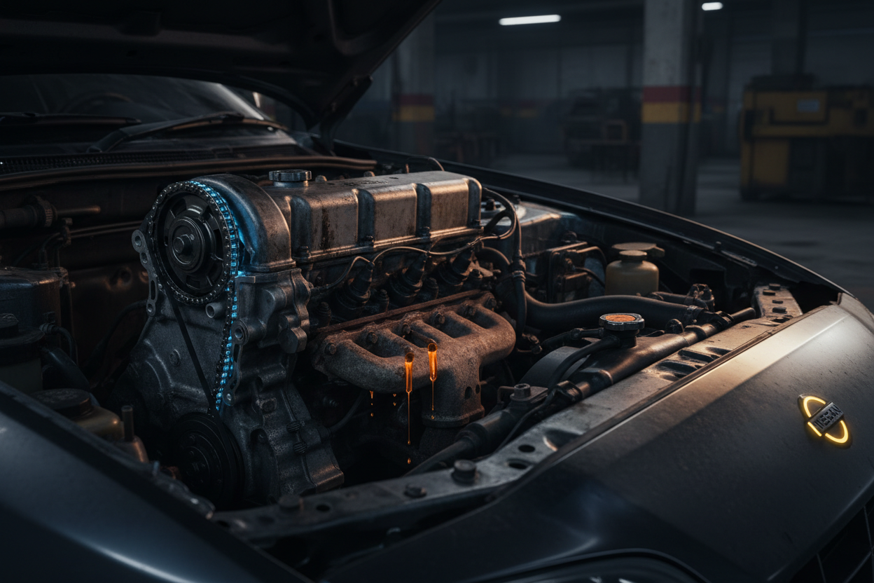 Top 5 Signs You Need a New Nissan Engine in 2026