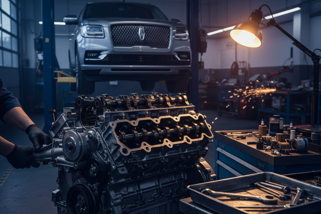 Why Lincoln Owners are Upgrading to New Engines This Year