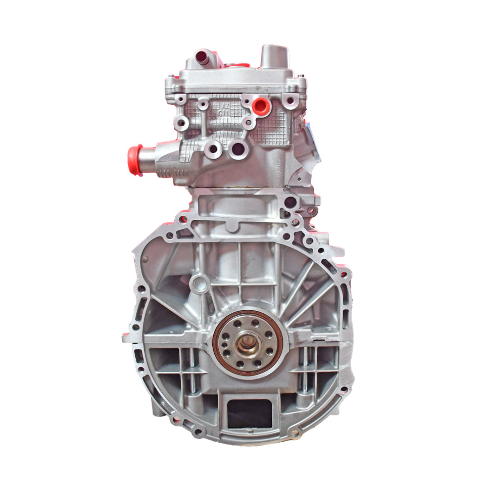 2009-2010 Pontiac Vibe 2.4L 2AZ-FE 4-Cylinder Engine Motor