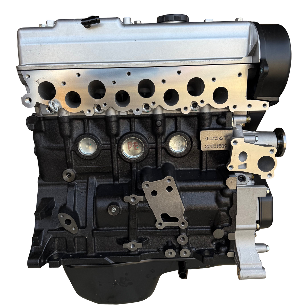 High-quality 1982-2006 Mitsubishi Montero Pajero 2.5 Turbo 4D56T 4-Cylinder Diesel Engine Motor  for sale at POWER ENGINES 51087702