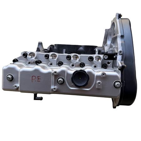 High-quality 1982-2006 Mitsubishi Montero Pajero 2.5 Turbo 4D56T 4-Cylinder Diesel Engine Motor  for sale at POWER ENGINES 30876289