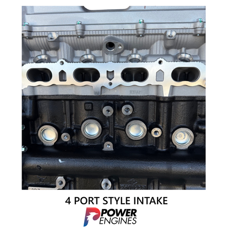 High-quality 1994 1998 Toyota T100 2.7L 3RZ-FE 4-Cylinder Engine 4 and 8 Port Intake  for sale at POWER ENGINES 19719465