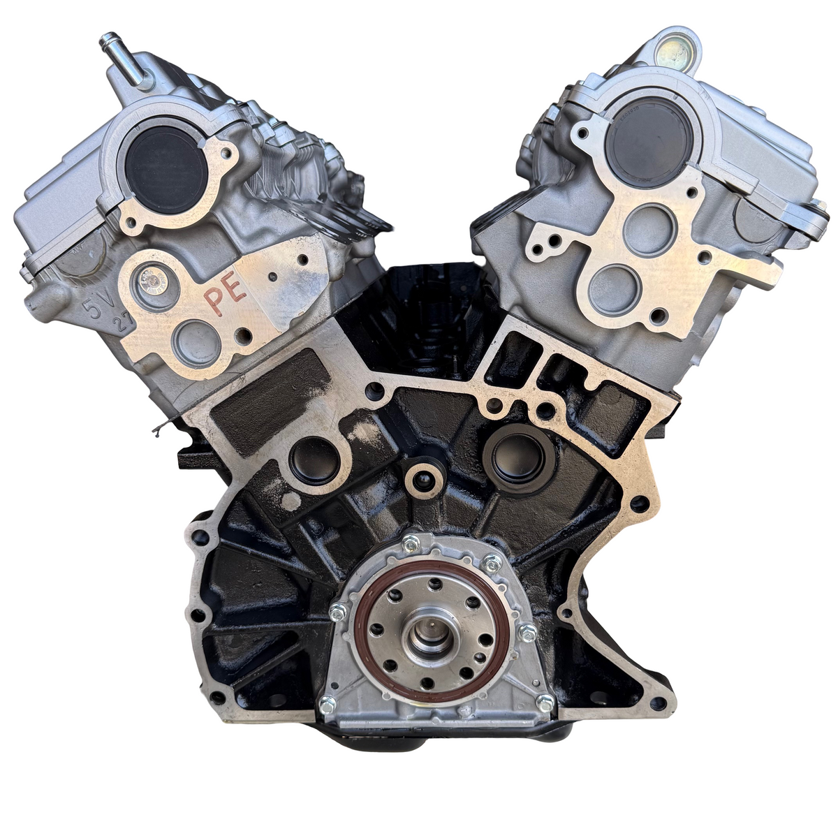 High-quality 1995-1998 Toyota T100 3.4L 5VZ 6-Cylinder Engine Motor  for sale at POWER ENGINES 97659831